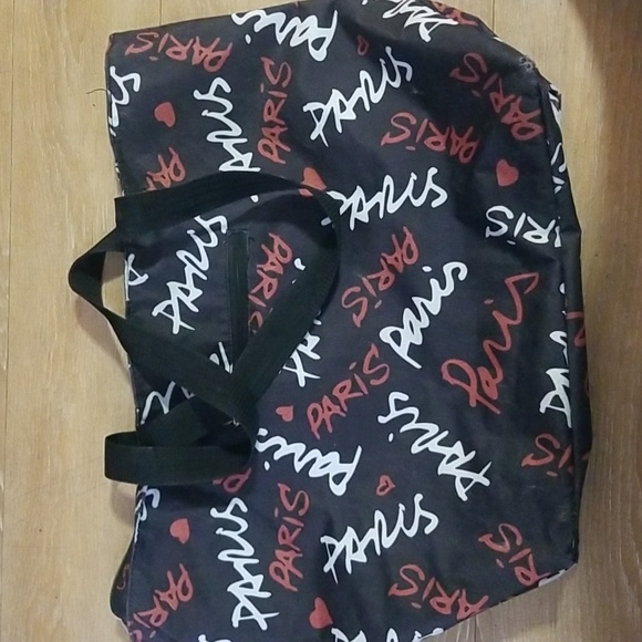 Big tote shopping bag - Picture 2 of 2